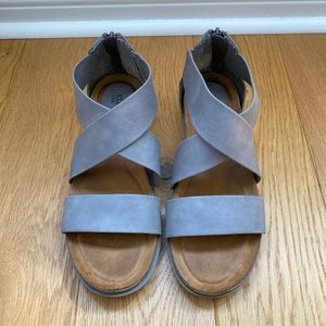Memory Foam Sandals